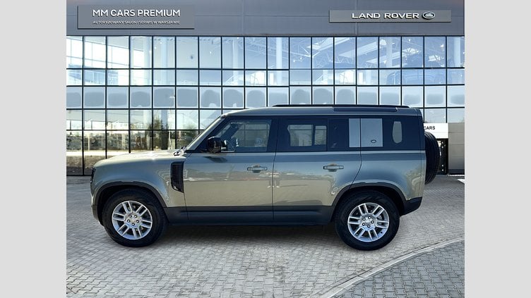 2023 Approved Land Rover Defender 110 Pangea Green D200 AWD Auto MHEV S