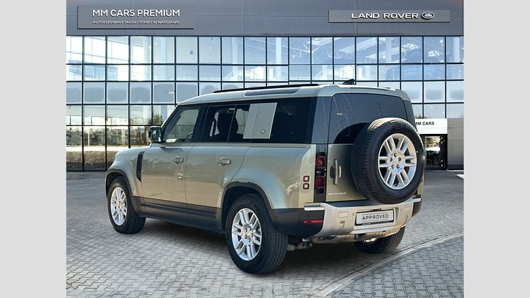 2023 Approved Land Rover Defender 110 Pangea Green D200 AWD Auto MHEV S
