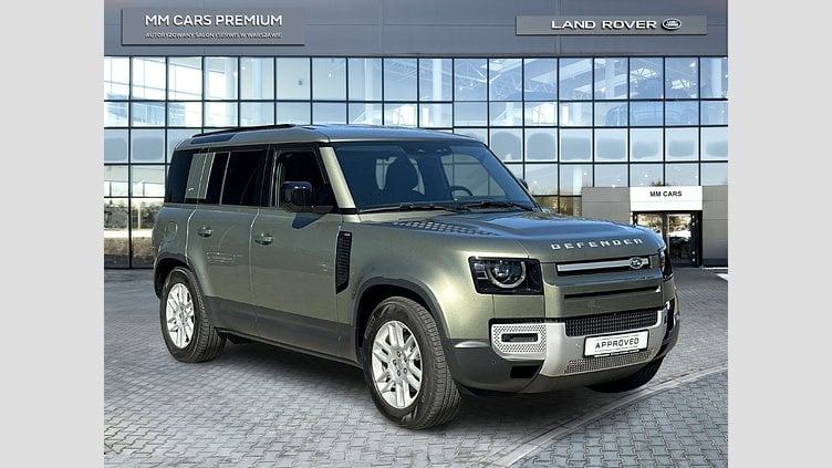 2023 Approved Land Rover Defender 110 Pangea Green D200 AWD Auto MHEV S
