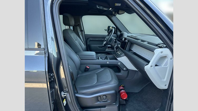 2024 Approved Land Rover Defender 110 Carpathian Grey D250 AWD Auto MHEV X-DYNAMIC HSE