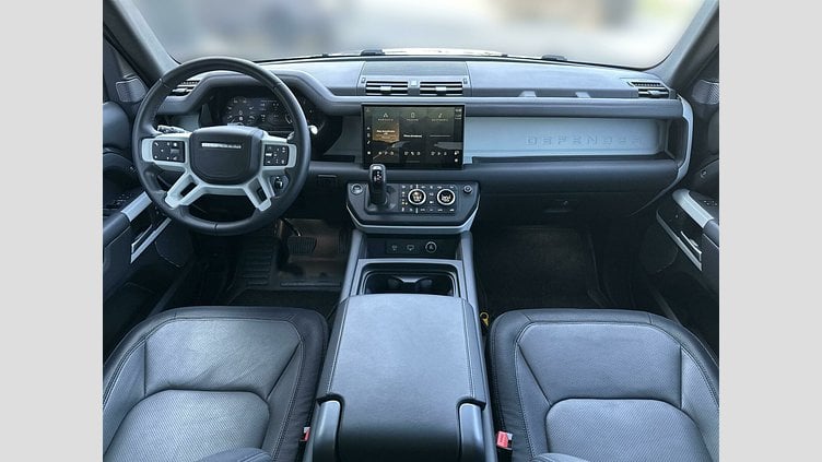 2024 Approved Land Rover Defender 110 Carpathian Grey D250 AWD Auto MHEV X-DYNAMIC HSE