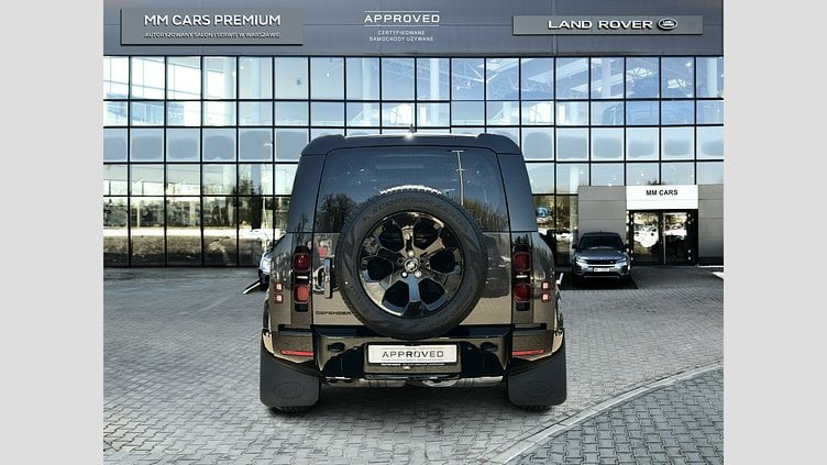 2024 Approved Land Rover Defender 110 Carpathian Grey D250 AWD Auto MHEV X-DYNAMIC HSE