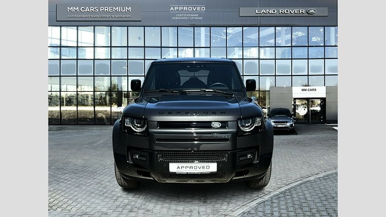 2024 Approved Land Rover Defender 110 Carpathian Grey D250 AWD Auto MHEV X-DYNAMIC HSE