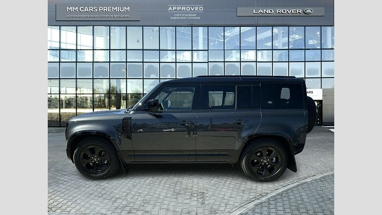 2024 Approved Land Rover Defender 110 Carpathian Grey D250 AWD Auto MHEV X-DYNAMIC HSE