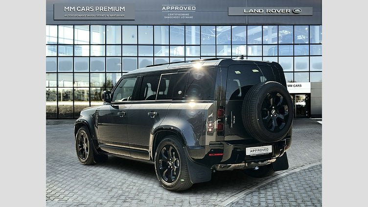 2024 Approved Land Rover Defender 110 Carpathian Grey D250 AWD Auto MHEV X-DYNAMIC HSE
