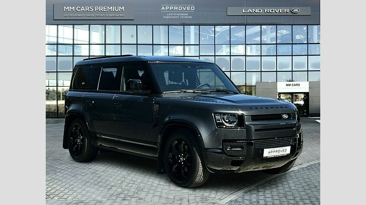 2024 Approved Land Rover Defender 110 Carpathian Grey D250 AWD Auto MHEV X-DYNAMIC HSE