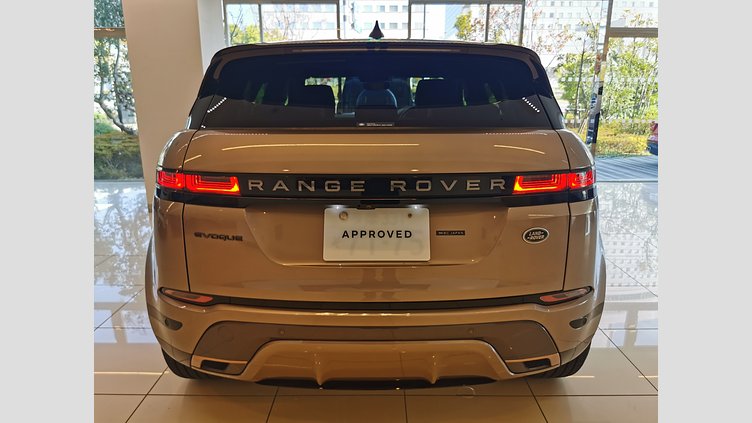2023 認定中古車 Land Rover Range Rover Evoque ランタオブロンズ D200 AWD（オートマチック）MHEV R-DYNAMIC S