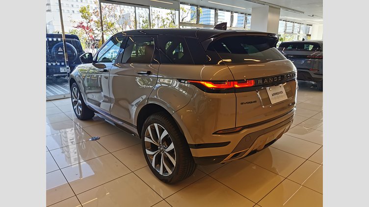 2023 認定中古車 Land Rover Range Rover Evoque ランタオブロンズ D200 AWD（オートマチック）MHEV R-DYNAMIC S