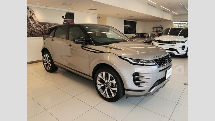 2023 認定中古車 Land Rover Range Rover Evoque ランタオブロンズ D200 AWD（オートマチック）MHEV R-DYNAMIC S
