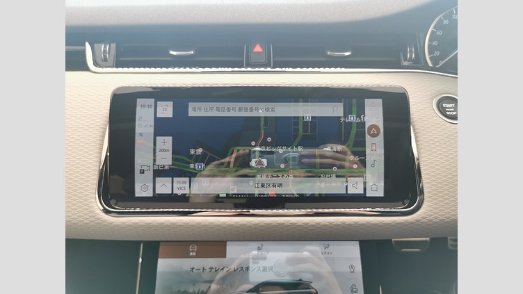 2023 認定中古車 Land Rover Range Rover Evoque ランタオブロンズ D200 AWD（オートマチック）MHEV R-DYNAMIC S