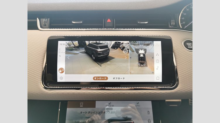 2023 認定中古車 Land Rover Range Rover Evoque ランタオブロンズ D200 AWD（オートマチック）MHEV R-DYNAMIC S