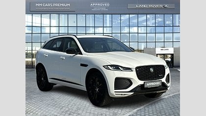 F-Pace 0