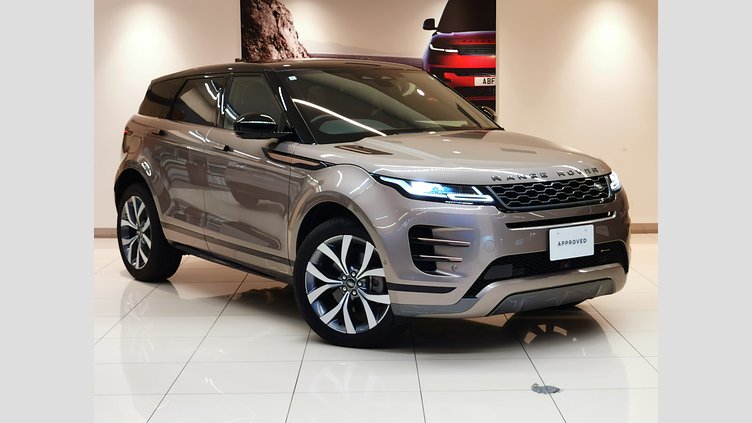 2023 認定中古車 Land Rover Range Rover Evoque ランタオブロンズ D200 AWD（オートマチック）MHEV R-DYNAMIC S