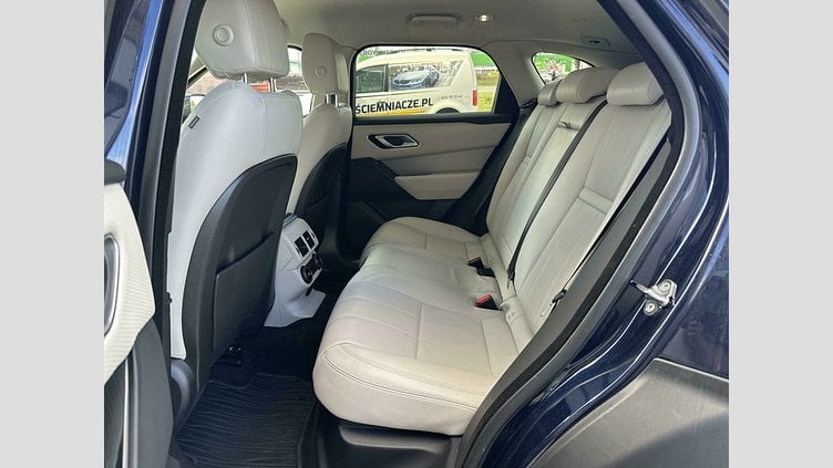 2021 Używany Land Rover Range Rover Velar Portofino Blue D200 AWD MHEV (AUTO) R-DYNAMIC S