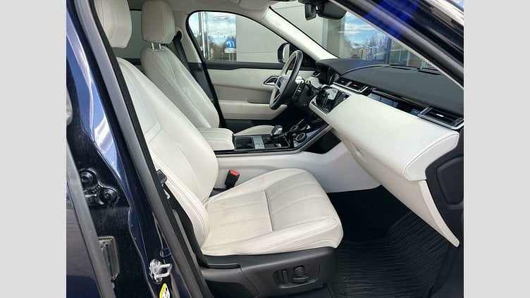 2021 Używany Land Rover Range Rover Velar Portofino Blue D200 AWD MHEV (AUTO) R-DYNAMIC S