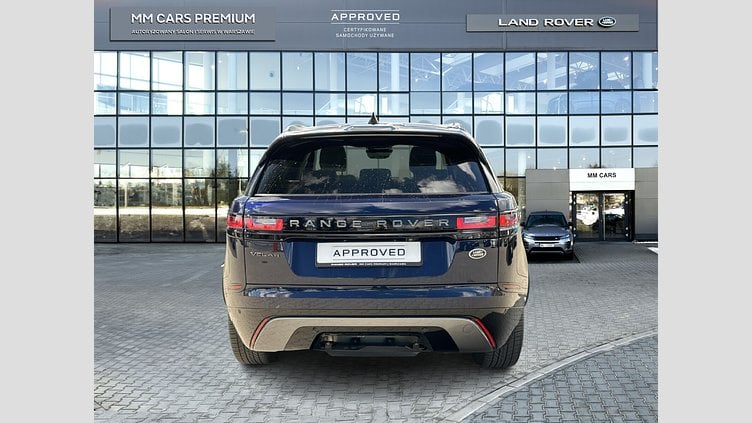 2021 Używany Land Rover Range Rover Velar Portofino Blue D200 AWD MHEV (AUTO) R-DYNAMIC S