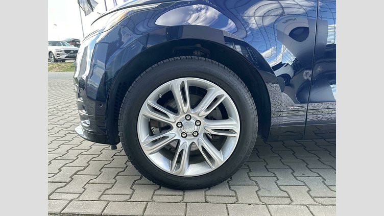 2021 Używany Land Rover Range Rover Velar Portofino Blue D200 AWD MHEV (AUTO) R-DYNAMIC S