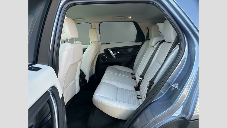 2022 Używany Land Rover Discovery Sport Byron Blue 2.0 litre i4D​ Discovery Sport 2.0 D200 mHEV S aut