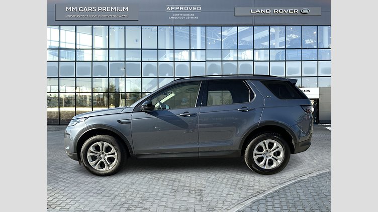 2022 Używany Land Rover Discovery Sport Byron Blue 2.0 litre i4D​ Discovery Sport 2.0 D200 mHEV S aut