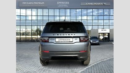 Discovery Sport 4
