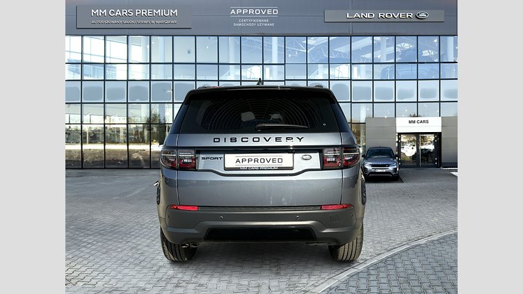 2022 Używany Land Rover Discovery Sport Byron Blue 2.0 litre i4D​ Discovery Sport 2.0 D200 mHEV S aut