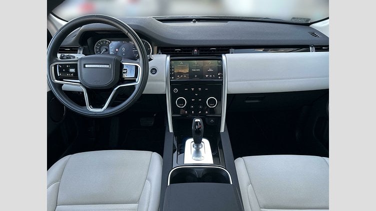 2021 Używany Land Rover Discovery Sport Byron Blue 2.0 litre i4D​ Discovery Sport 2.0 D200 mHEV S aut