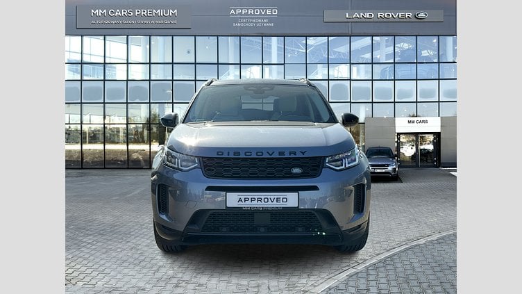 2021 Używany Land Rover Discovery Sport Byron Blue 2.0 litre i4D​ Discovery Sport 2.0 D200 mHEV S aut