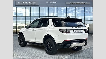 Discovery Sport 3