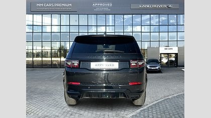 Discovery Sport 4