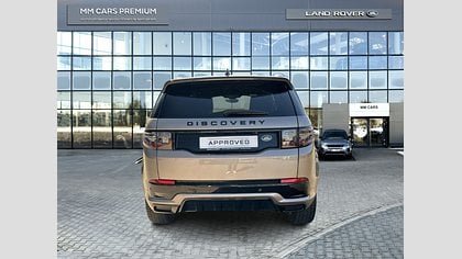 Discovery Sport 4