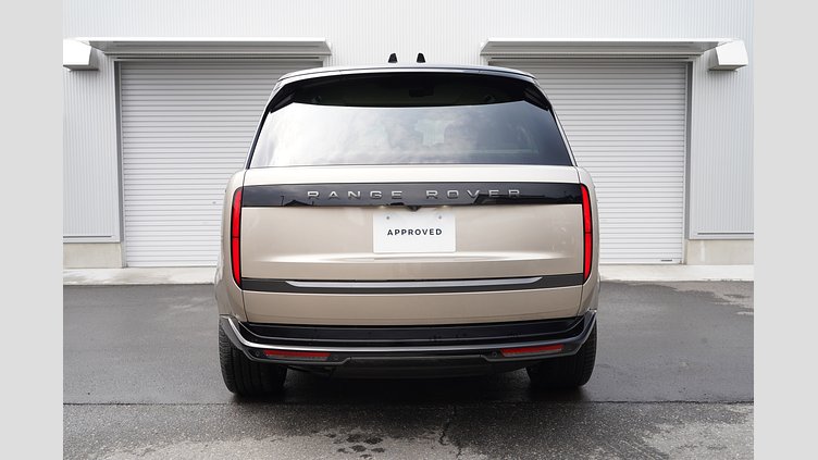 2024 認定中古車 Land Rover Range Rover バトゥミゴールド D300 AWD MHEV（AT） スタンダードホイールベース HSE