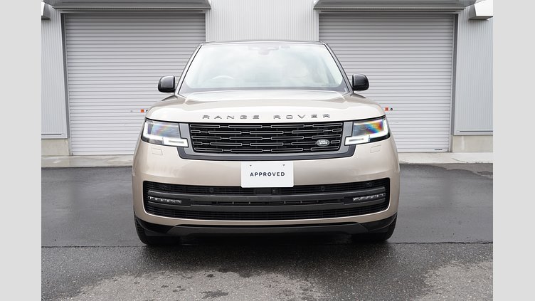 2024 認定中古車 Land Rover Range Rover バトゥミゴールド D300 AWD MHEV（AT） スタンダードホイールベース HSE