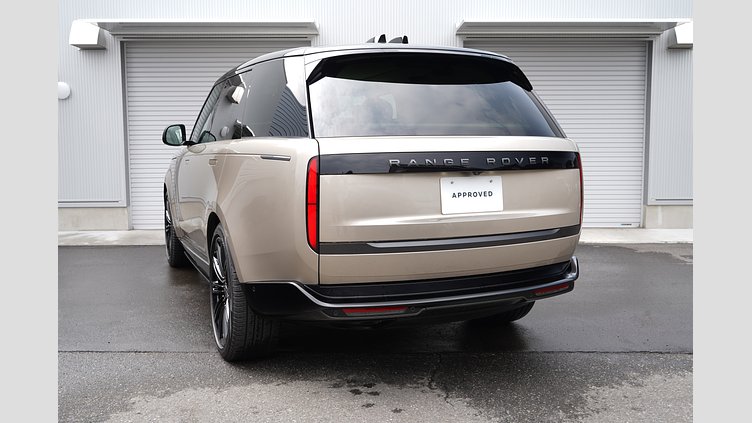 2024 認定中古車 Land Rover Range Rover バトゥミゴールド D300 AWD MHEV（AT） スタンダードホイールベース HSE