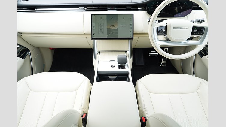 2024 認定中古車 Land Rover Range Rover バトゥミゴールド D300 AWD MHEV（AT） スタンダードホイールベース HSE