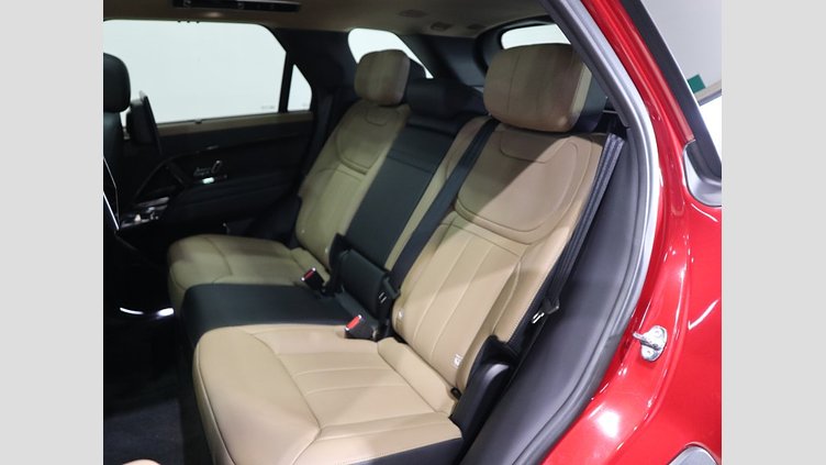2024 認定中古車 Land Rover Range Rover Sport フィレンツェレッド P400マイルドハイブリッド スタンダードホイールベース Autobiography