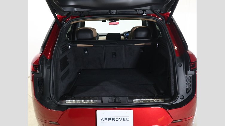 2024 認定中古車 Land Rover Range Rover Sport フィレンツェレッド P400マイルドハイブリッド スタンダードホイールベース Autobiography