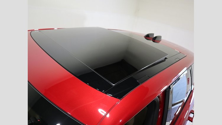 2024 認定中古車 Land Rover Range Rover Sport フィレンツェレッド P400マイルドハイブリッド スタンダードホイールベース Autobiography