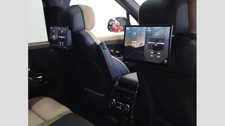 2024 認定中古車 Land Rover Range Rover Sport フィレンツェレッド P400マイルドハイブリッド スタンダードホイールベース Autobiography