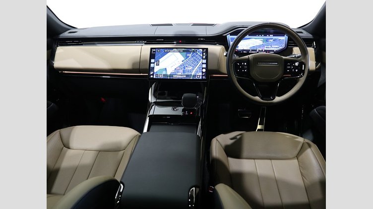 2024 認定中古車 Land Rover Range Rover Sport フィレンツェレッド P400マイルドハイブリッド スタンダードホイールベース Autobiography