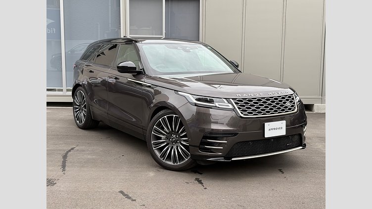 2022 認定中古車 Land Rover Range Rover Velar Charente Grey 2.0 litre i4P​ オーリックエディション