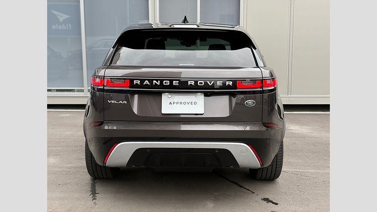 2022 認定中古車 Land Rover Range Rover Velar Charente Grey 2.0 litre i4P​ オーリックエディション