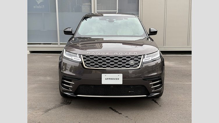 2022 認定中古車 Land Rover Range Rover Velar Charente Grey 2.0 litre i4P​ オーリックエディション