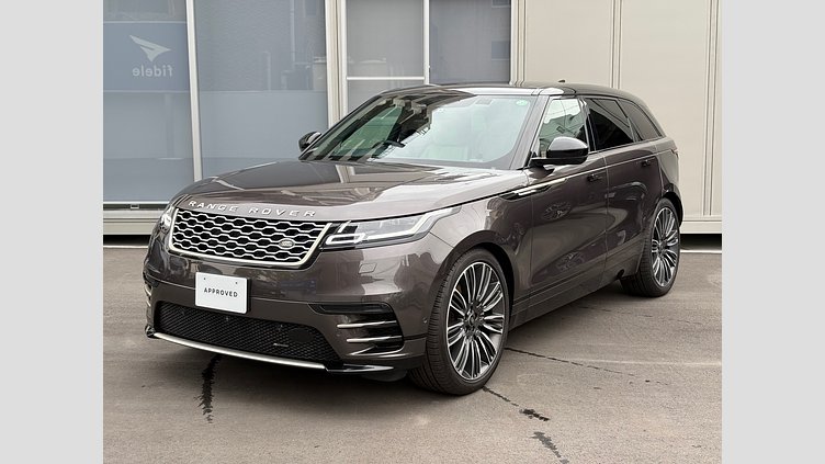2022 認定中古車 Land Rover Range Rover Velar Charente Grey 2.0 litre i4P​ オーリックエディション
