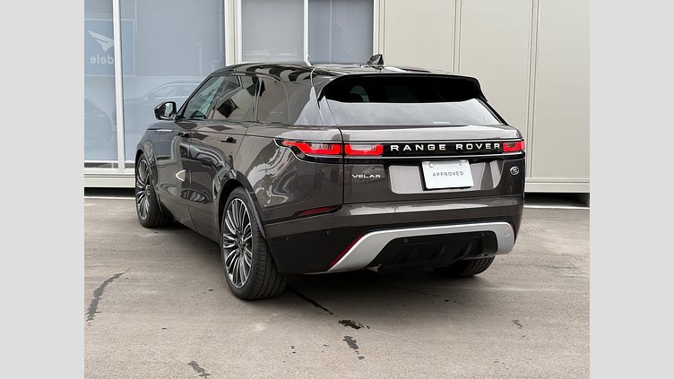 2022 認定中古車 Land Rover Range Rover Velar Charente Grey 2.0 litre i4P​ オーリックエディション