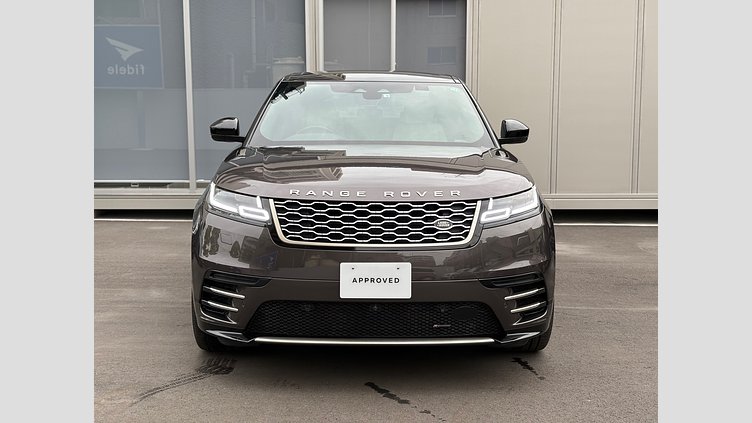 2022 認定中古車 Land Rover Range Rover Velar Charente Grey 2.0 litre i4P​ オーリックエディション