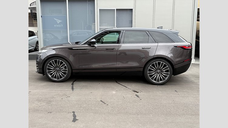 2022 認定中古車 Land Rover Range Rover Velar Charente Grey 2.0 litre i4P​ オーリックエディション