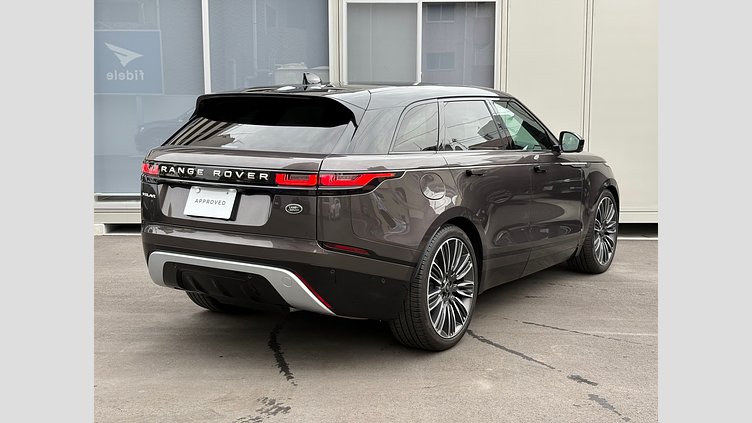 2022 認定中古車 Land Rover Range Rover Velar Charente Grey 2.0 litre i4P​ オーリックエディション
