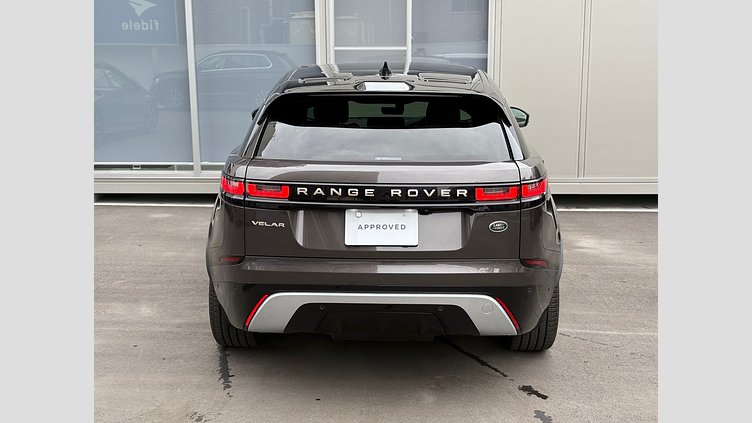 2022 認定中古車 Land Rover Range Rover Velar Charente Grey 2.0 litre i4P​ オーリックエディション