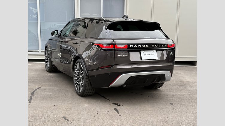 2022 認定中古車 Land Rover Range Rover Velar Charente Grey 2.0 litre i4P​ オーリックエディション