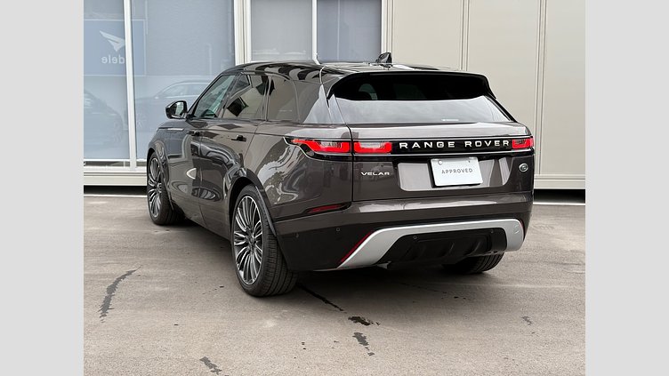 2022 認定中古車 Land Rover Range Rover Velar Charente Grey 2.0 litre i4P​ オーリックエディション